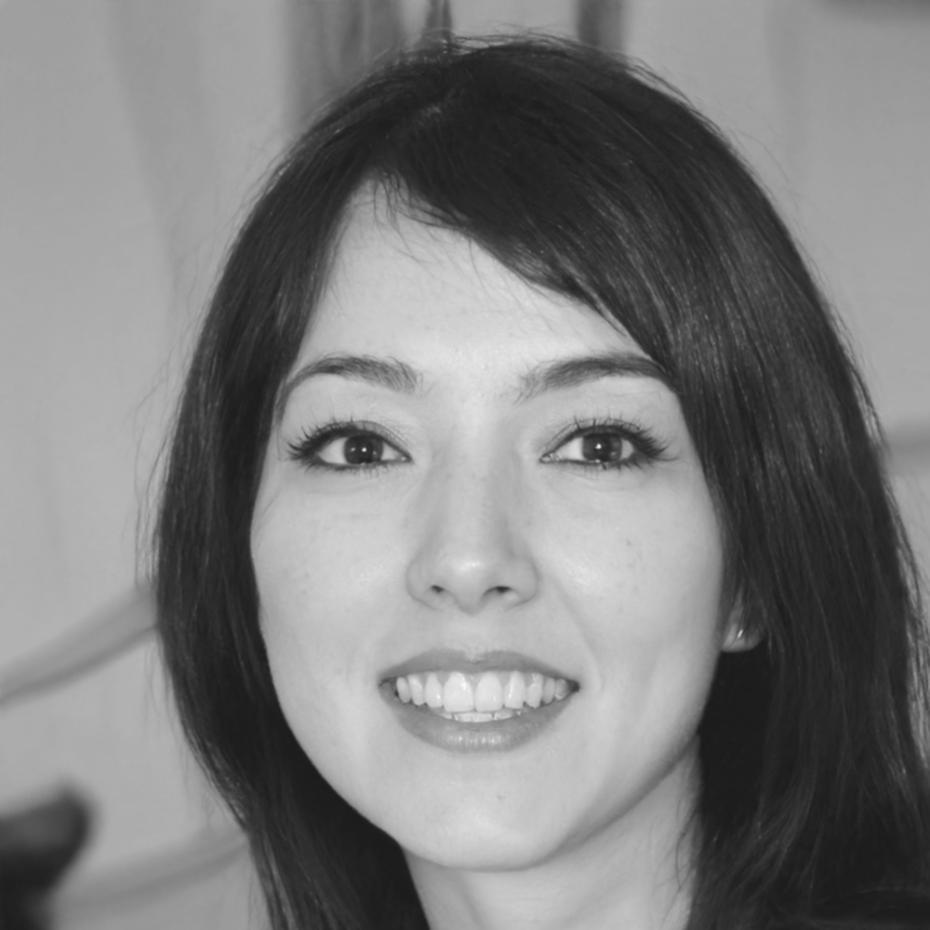Porträt von Annika Bergström