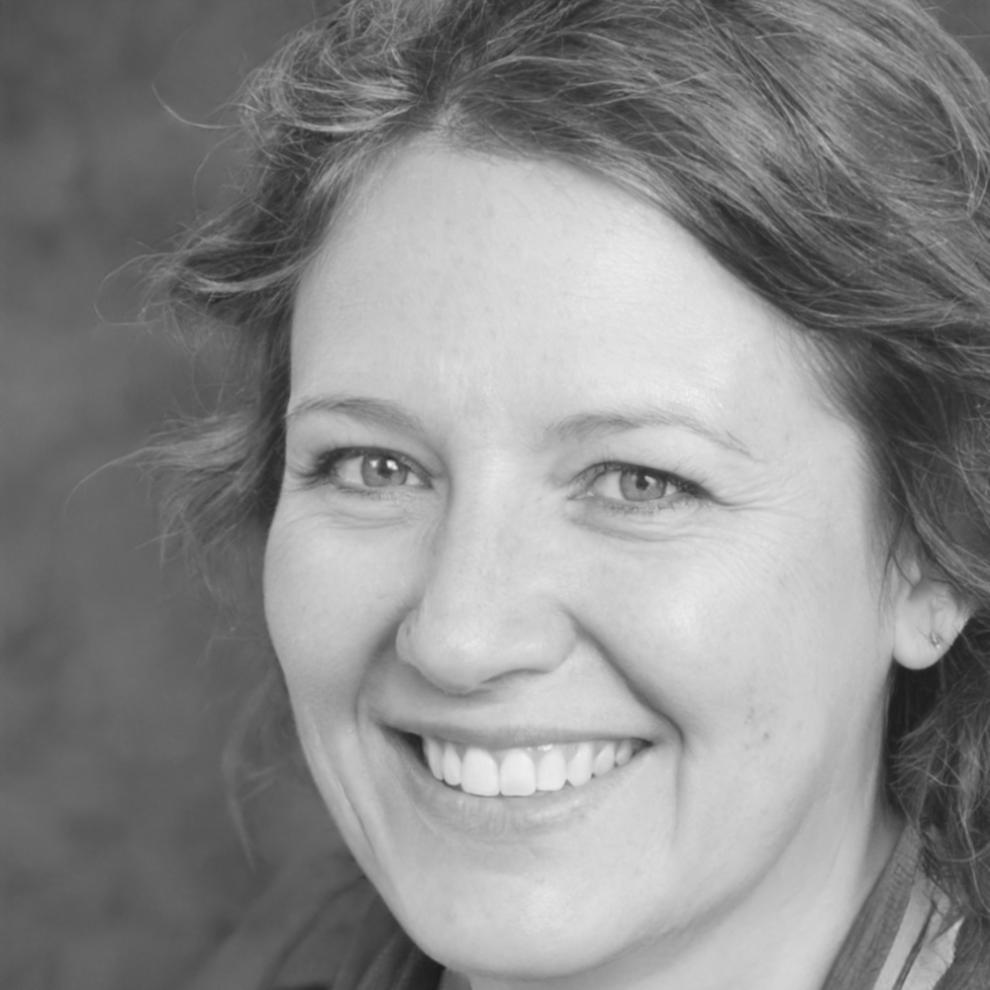 Porträt von Petra Lindqvist